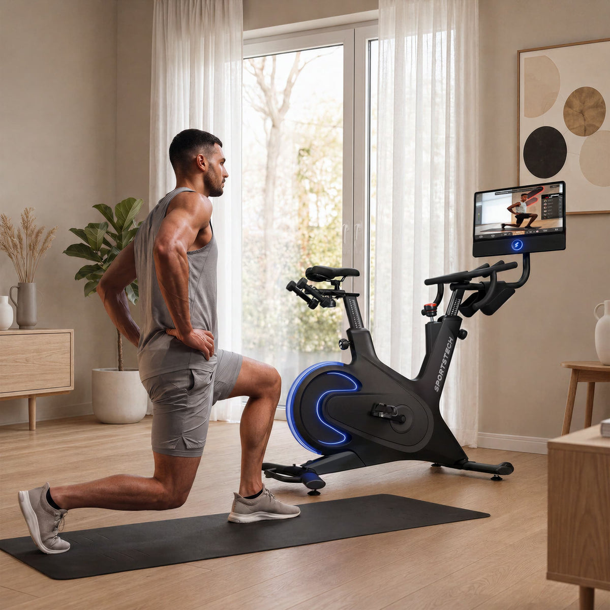 HGX300 + sBike