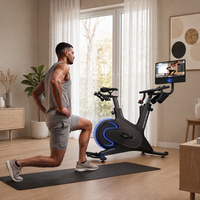 HGX300 + sBike