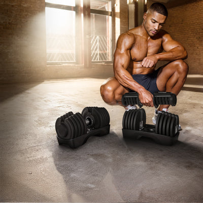 Ironmate Hantel 1x 40kg