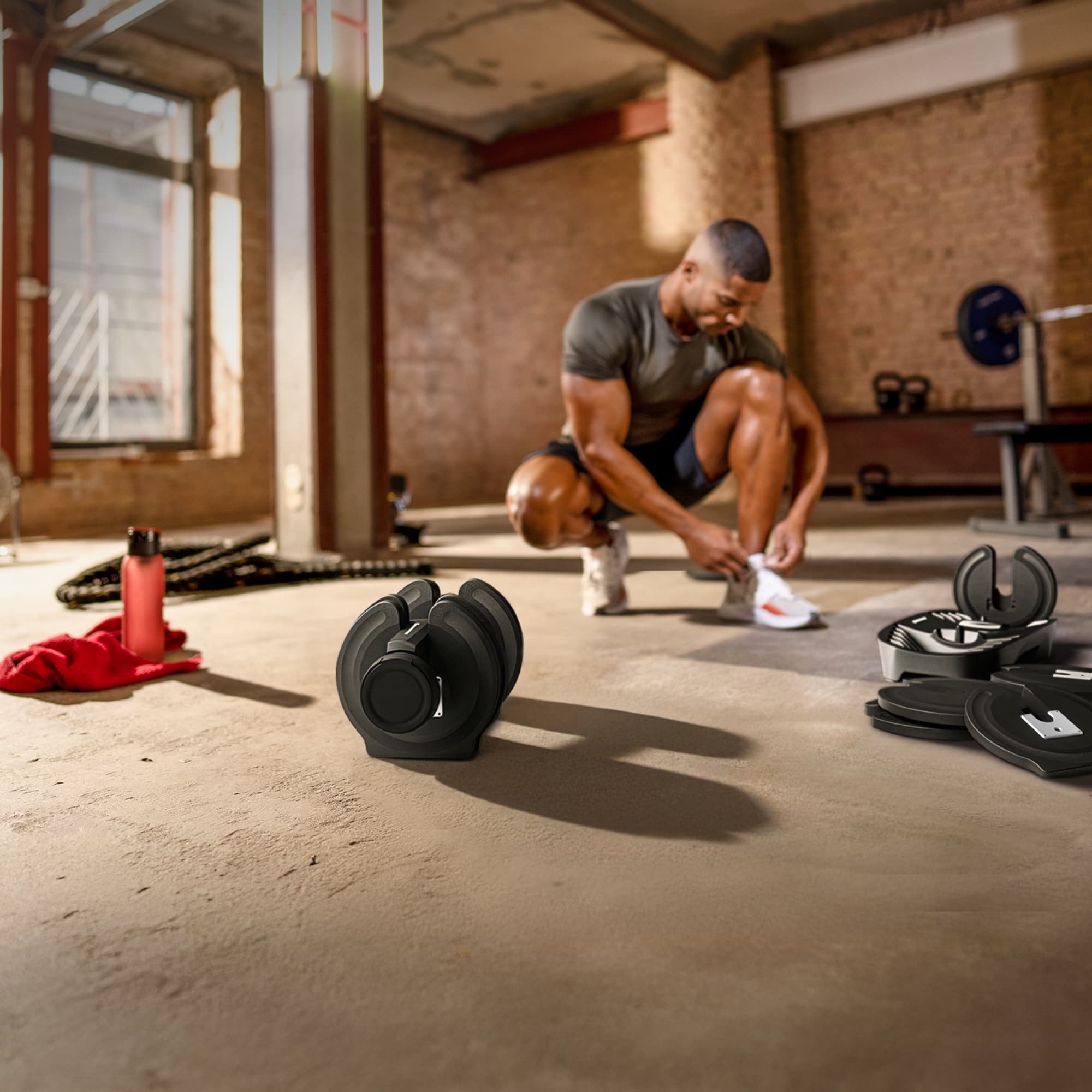 Ironmate Hantel 1x 40kg