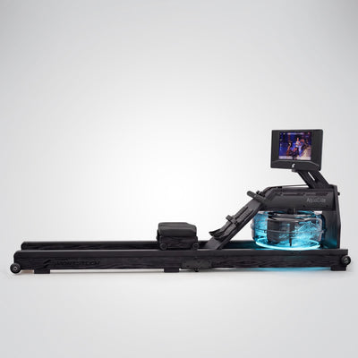 Aqua Elite Rudergerät schwarz 10,1"