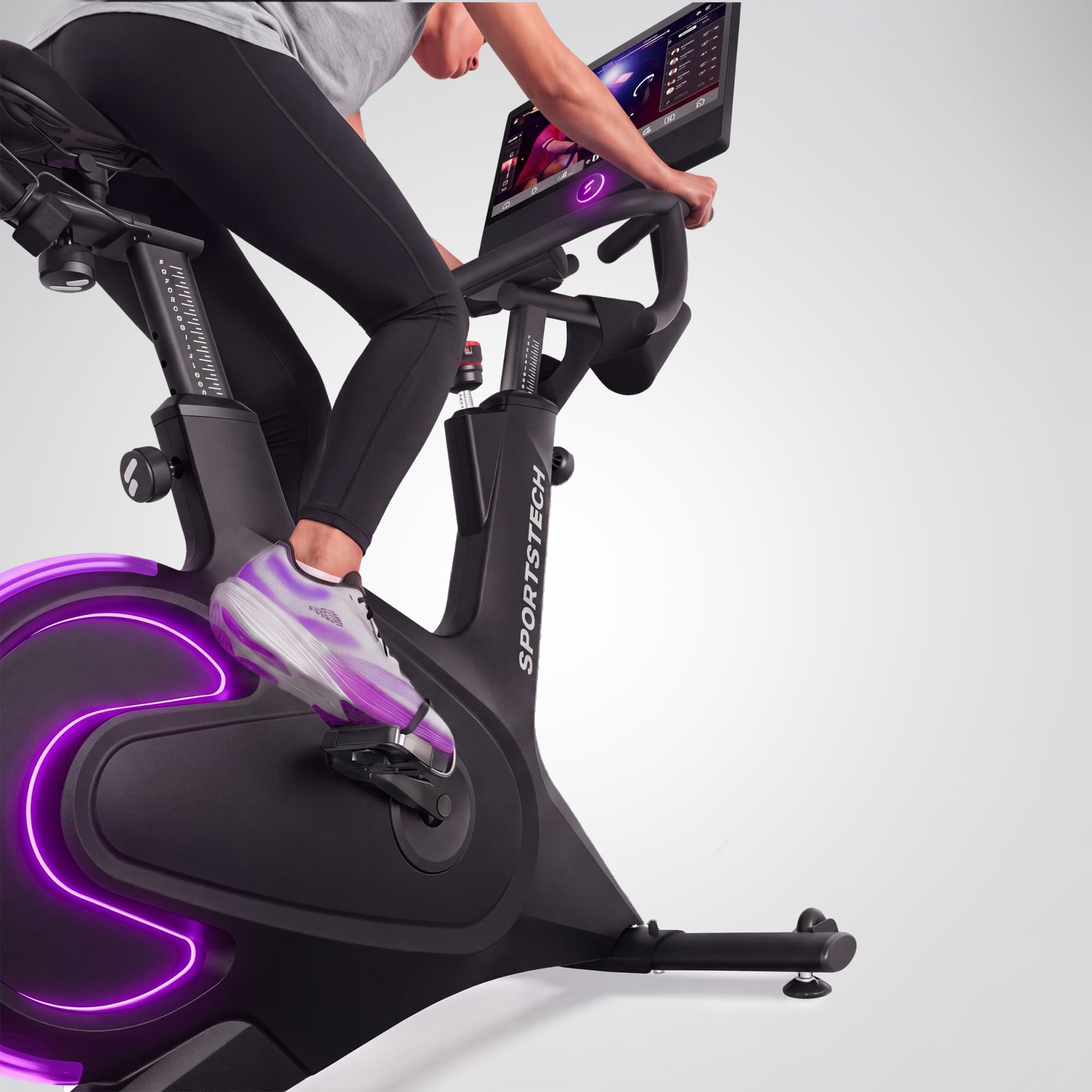 sRow + sBike