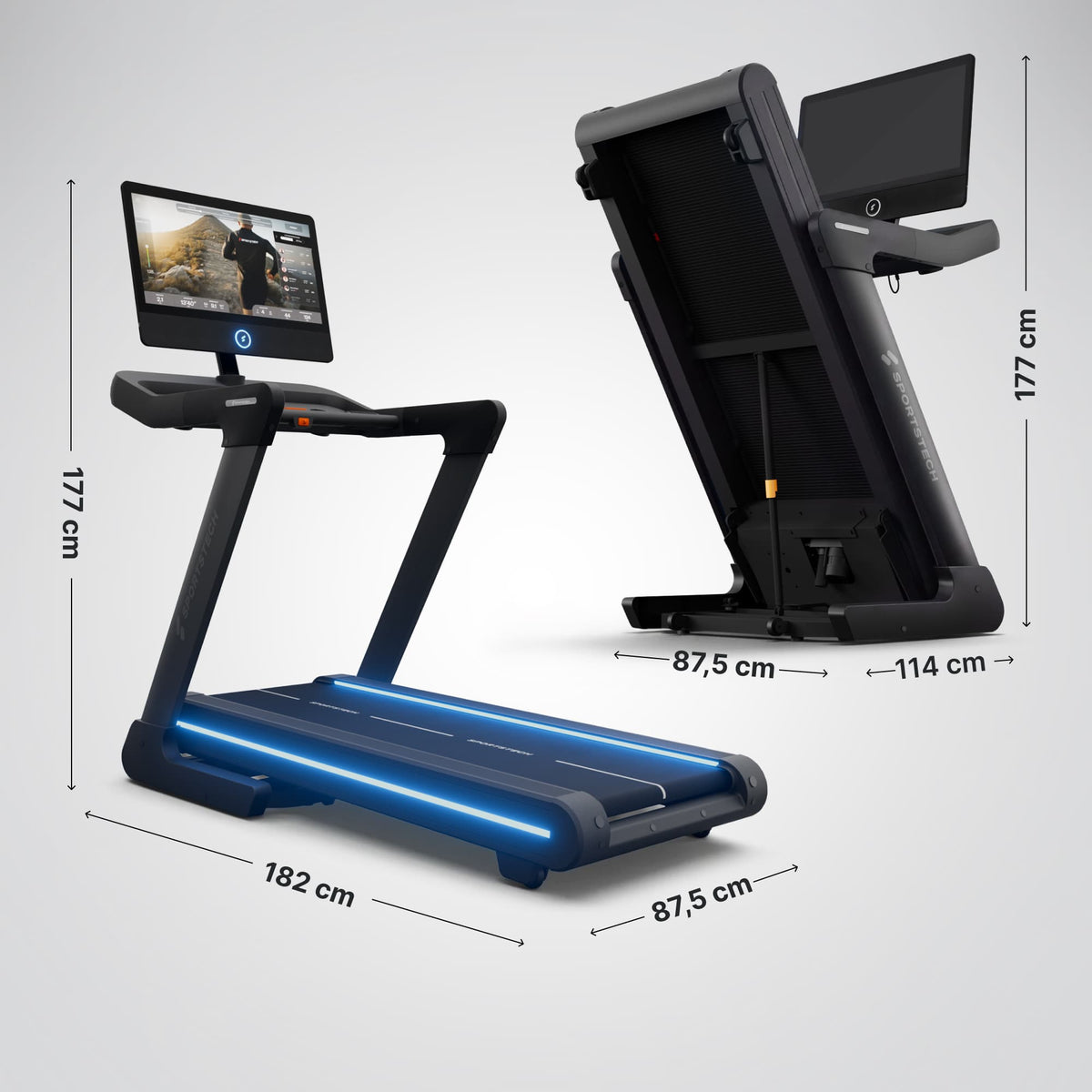 sTread Pro Loopband