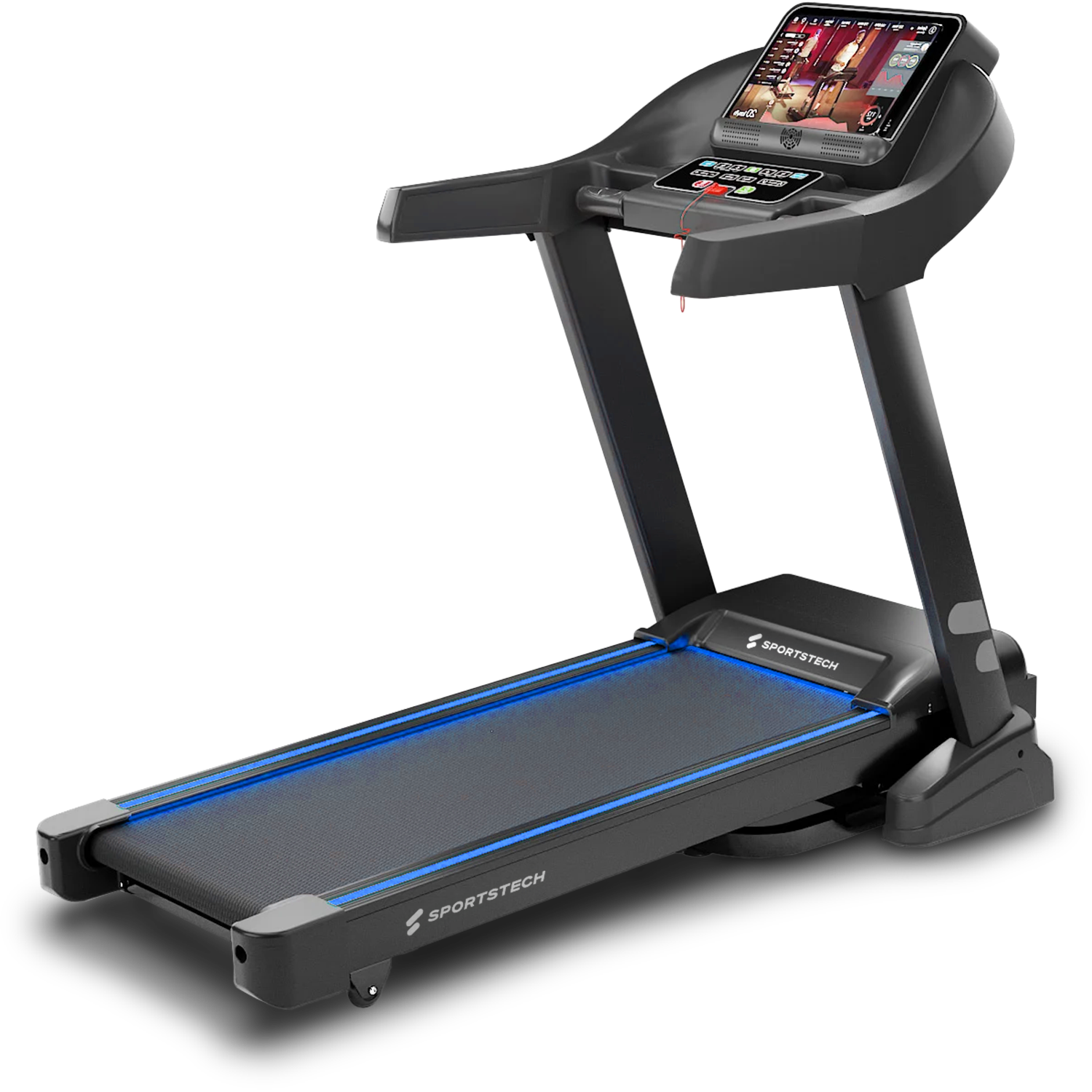 F37s Profi-Laufband