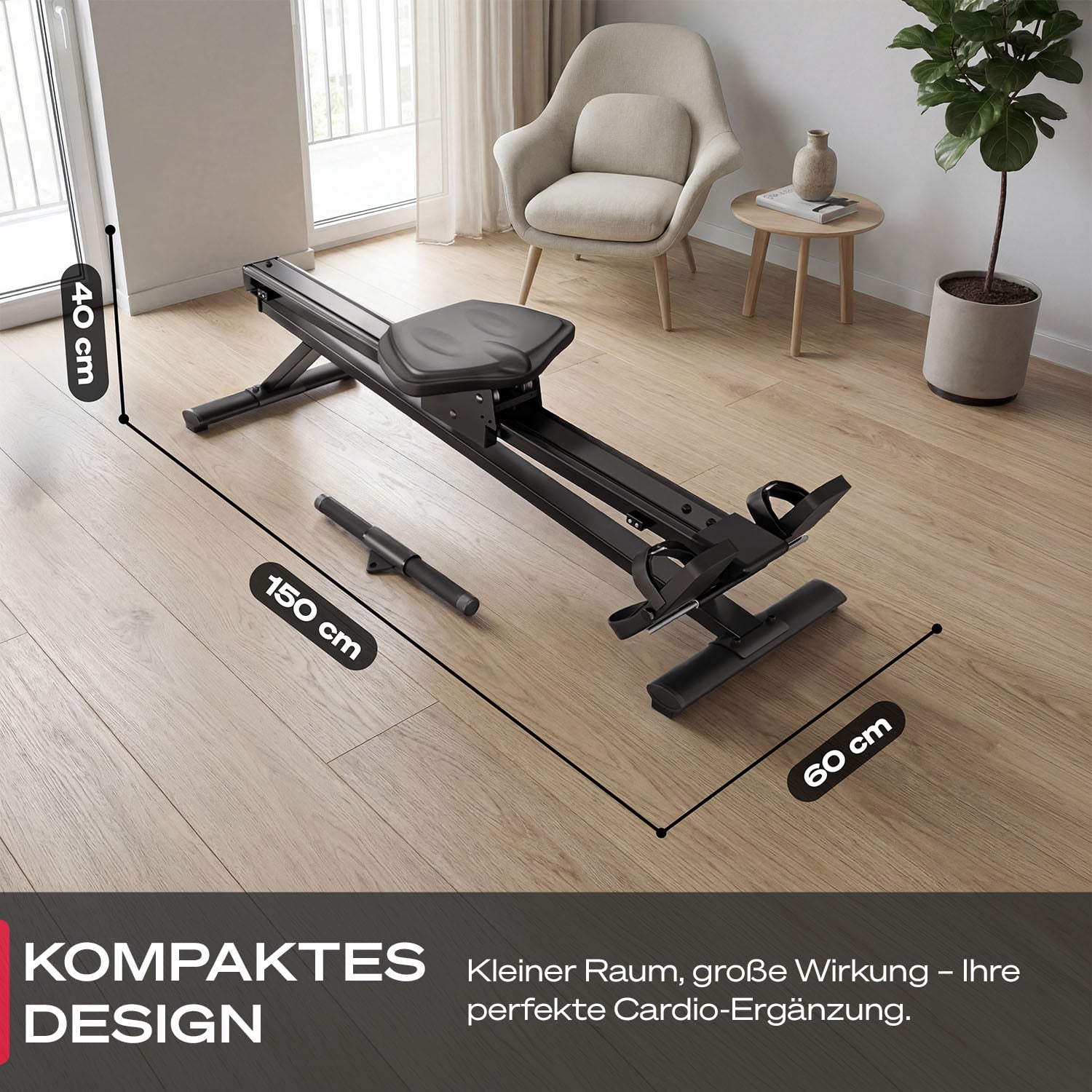 Sportstech sGymRower