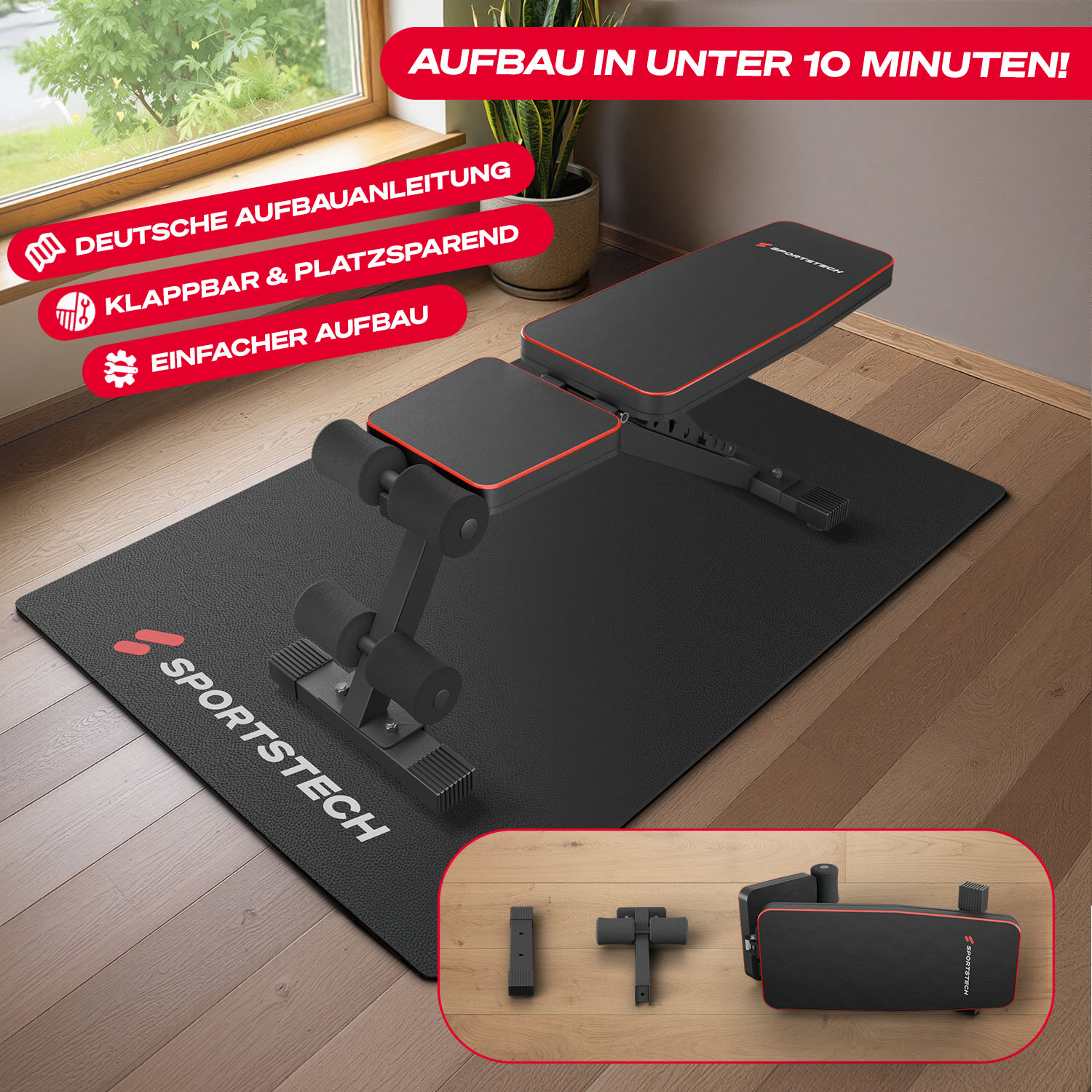 BRT250 + AH150 20 kg