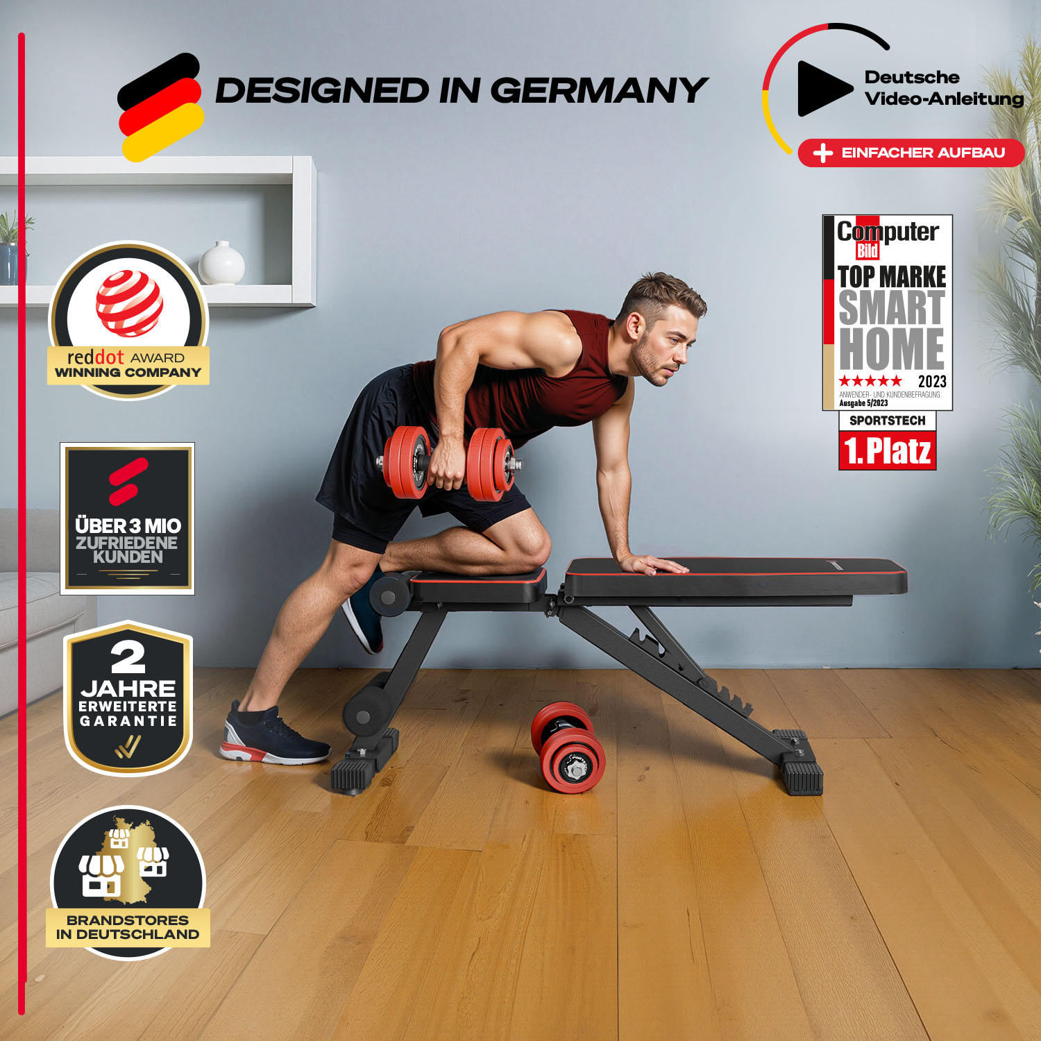 BRT250 + AH150 20 kg