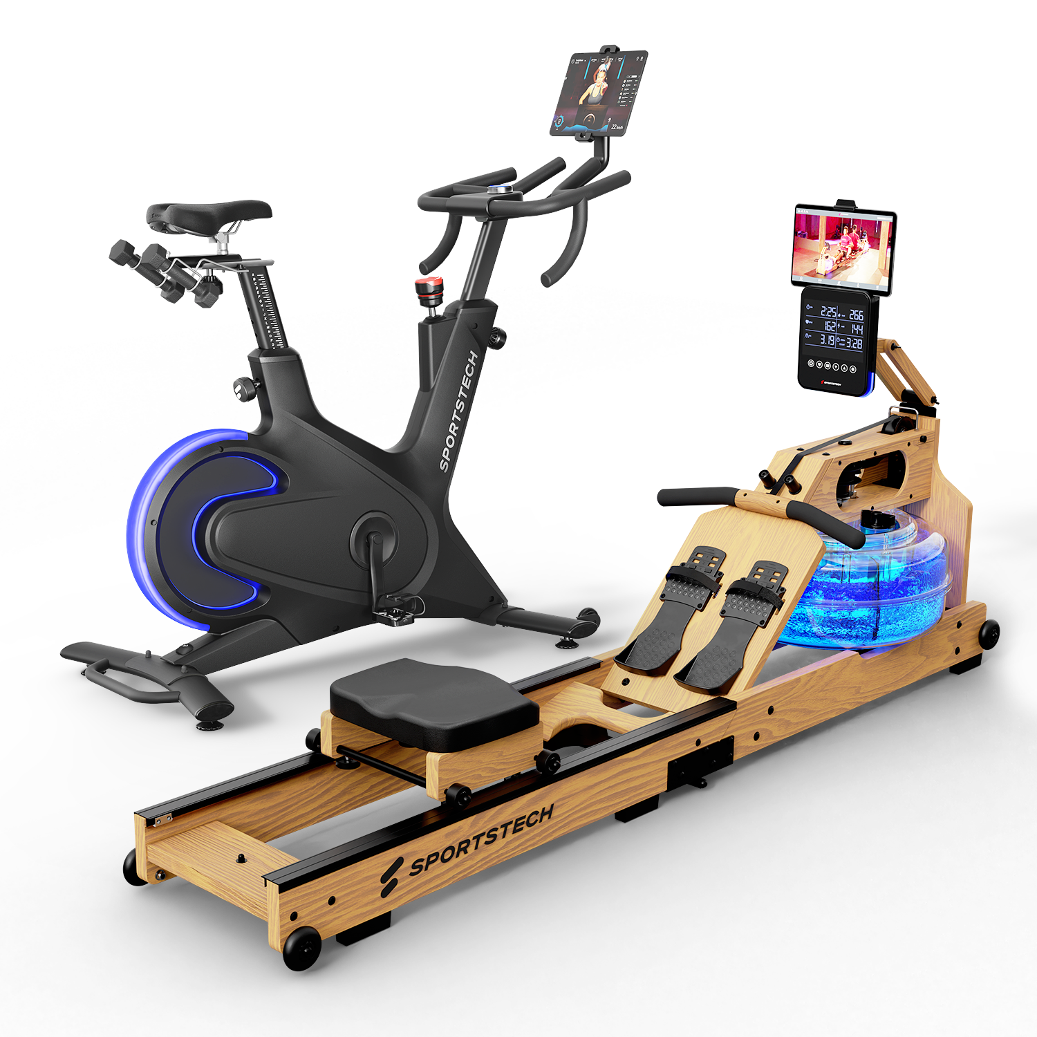  sBike Lite + WRX1000