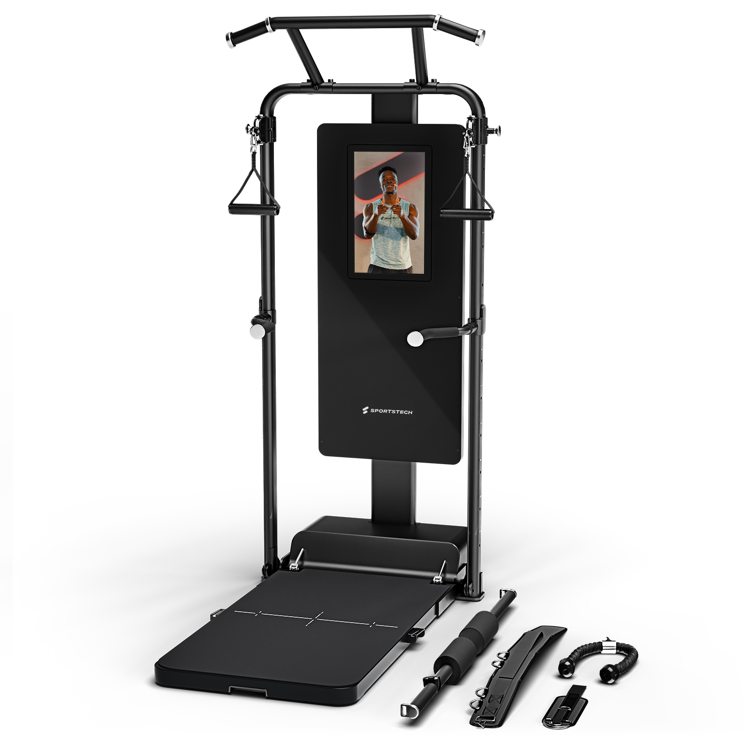 sGym Pro Kraftstation