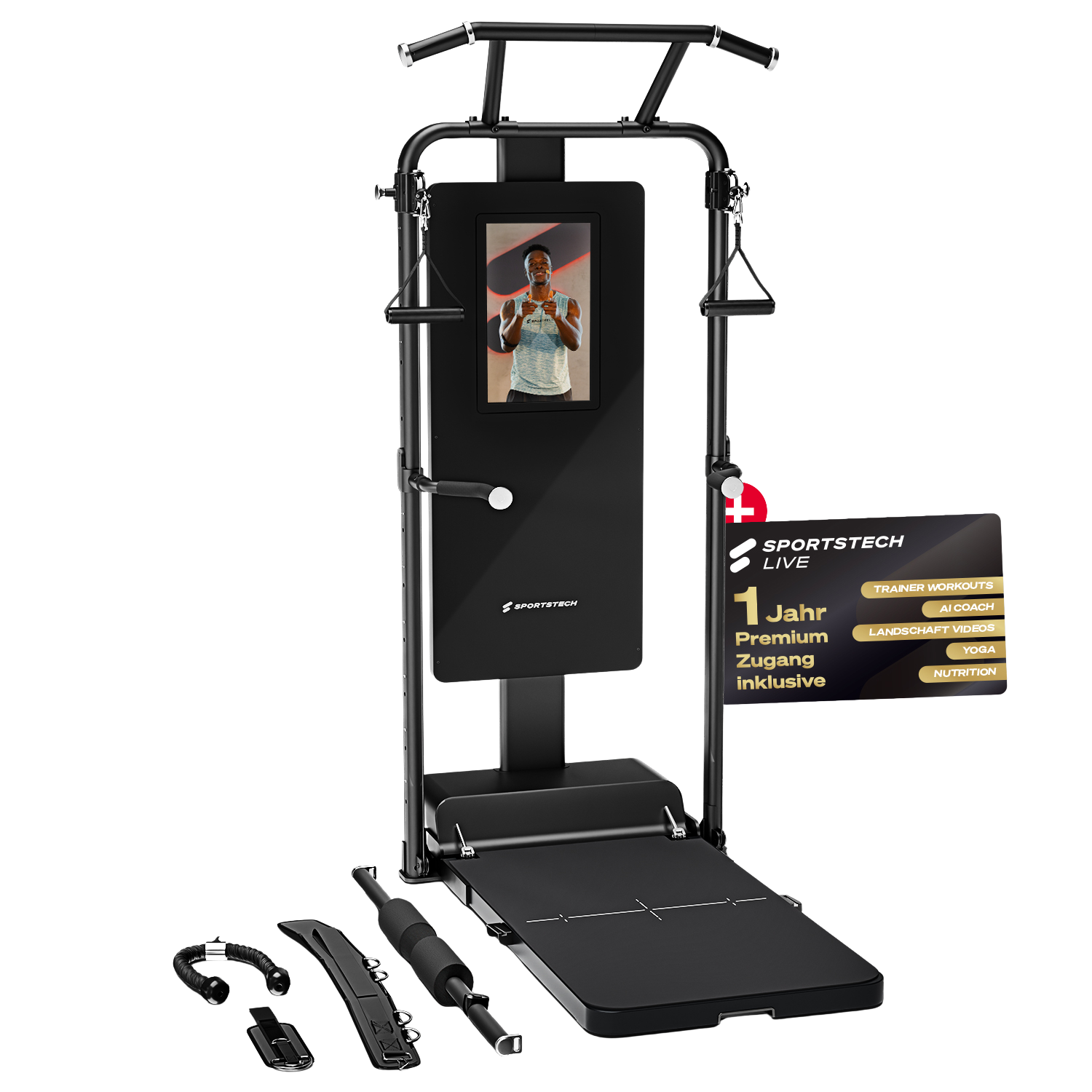 Sportstech sGym Pro 