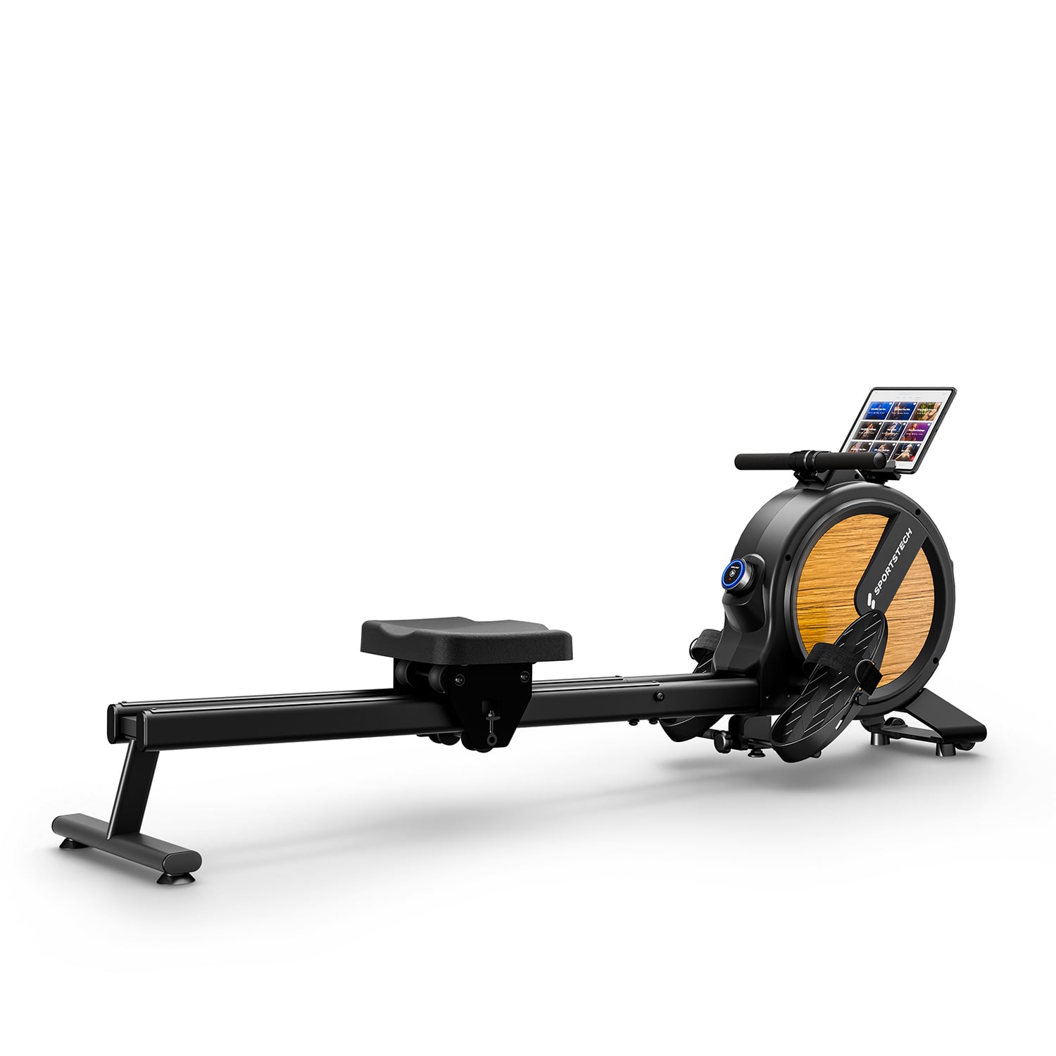 Vibrationsplatte fr Zuhause | Effektives Training von SPORTSTECH