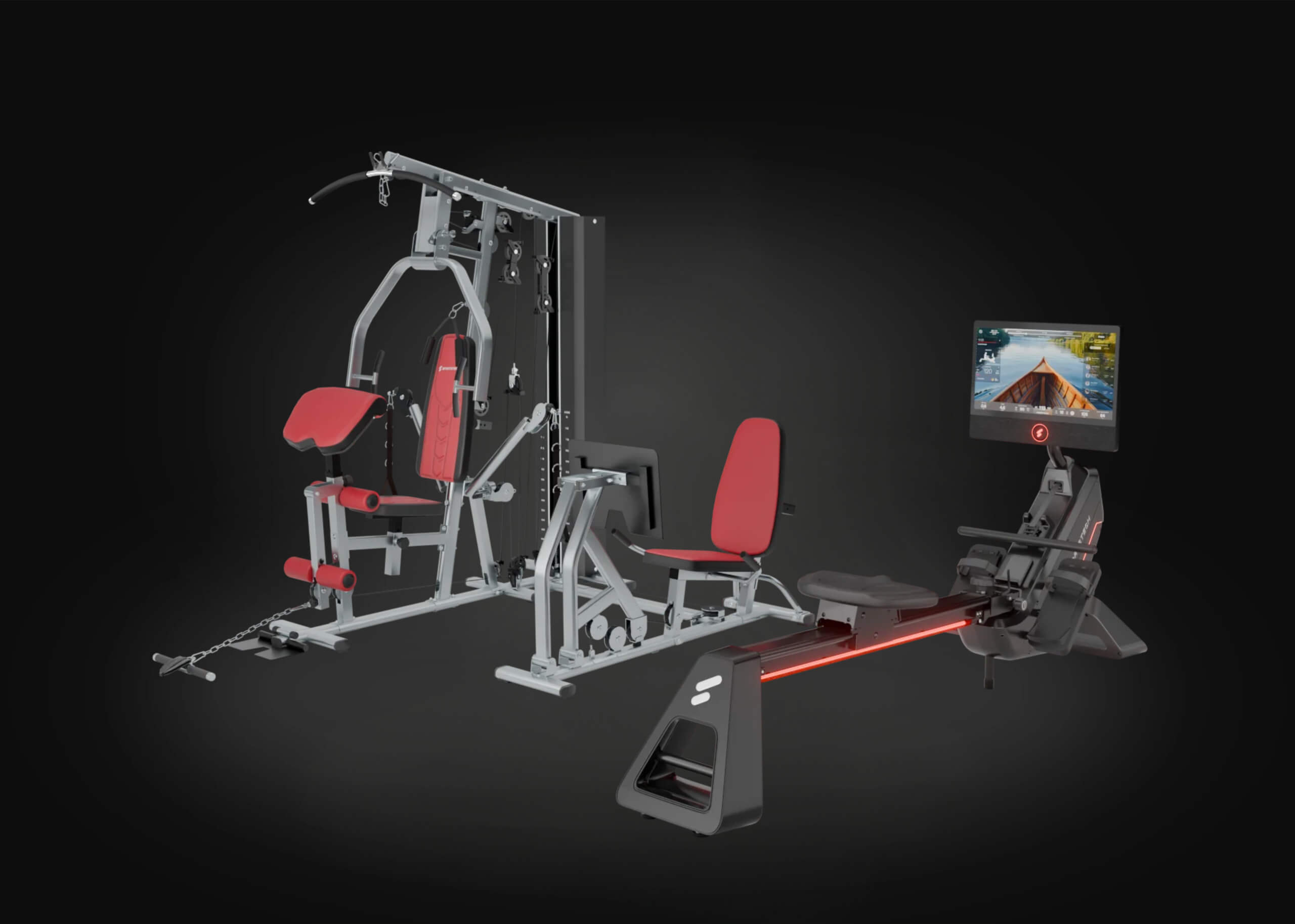 sBIKE Exercise Bike