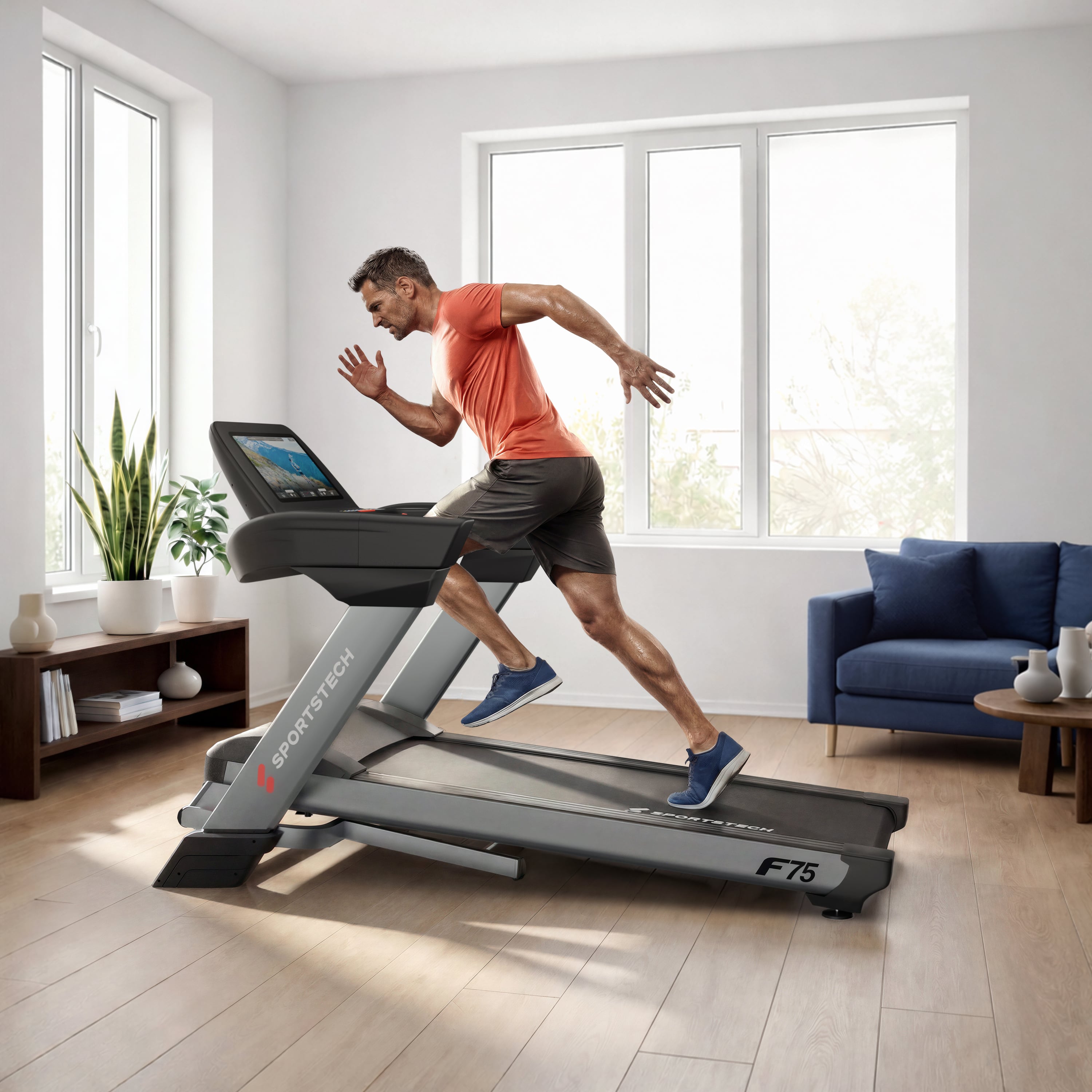 F75 Treadmill