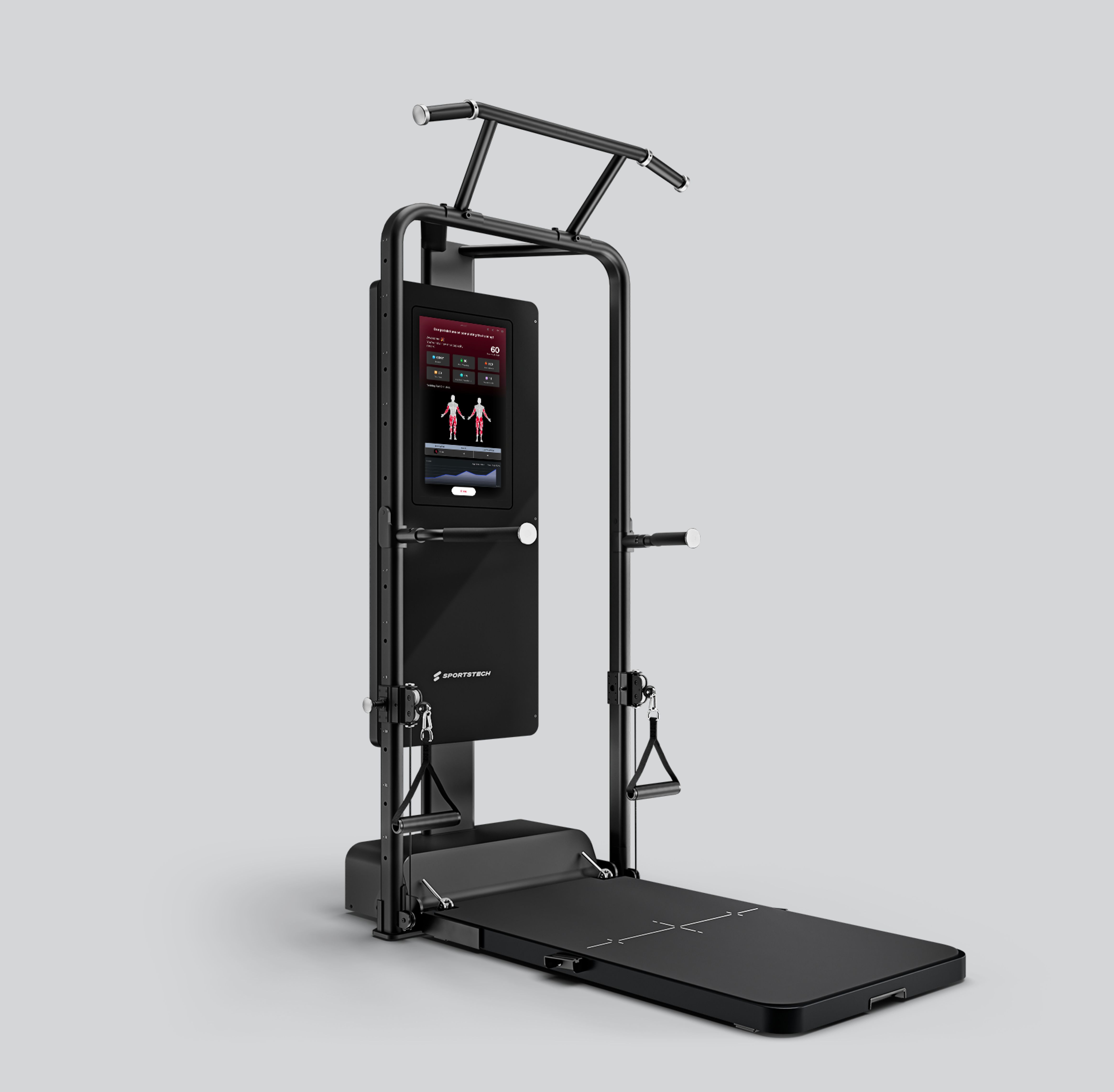 sBIKE Exercise Bike
