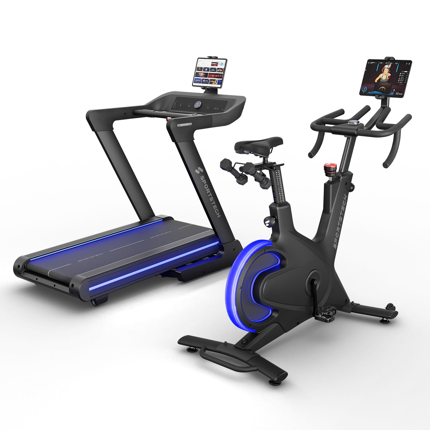 sBike Lite + sTread Lite 