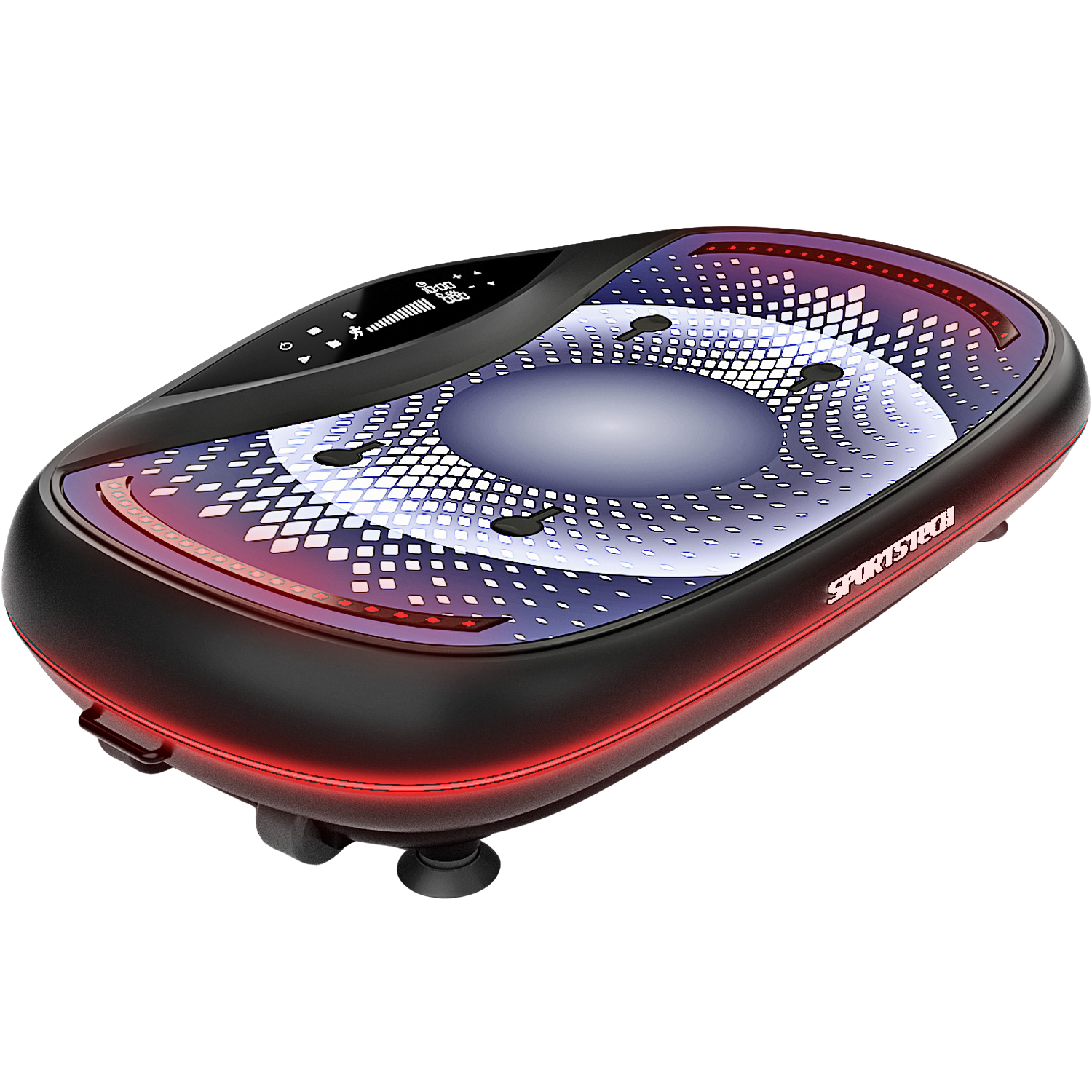 VP500 Vibrationsplatte