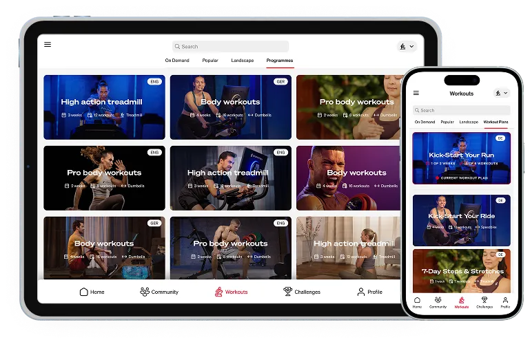 Télécharge l’app et utilise-la partout