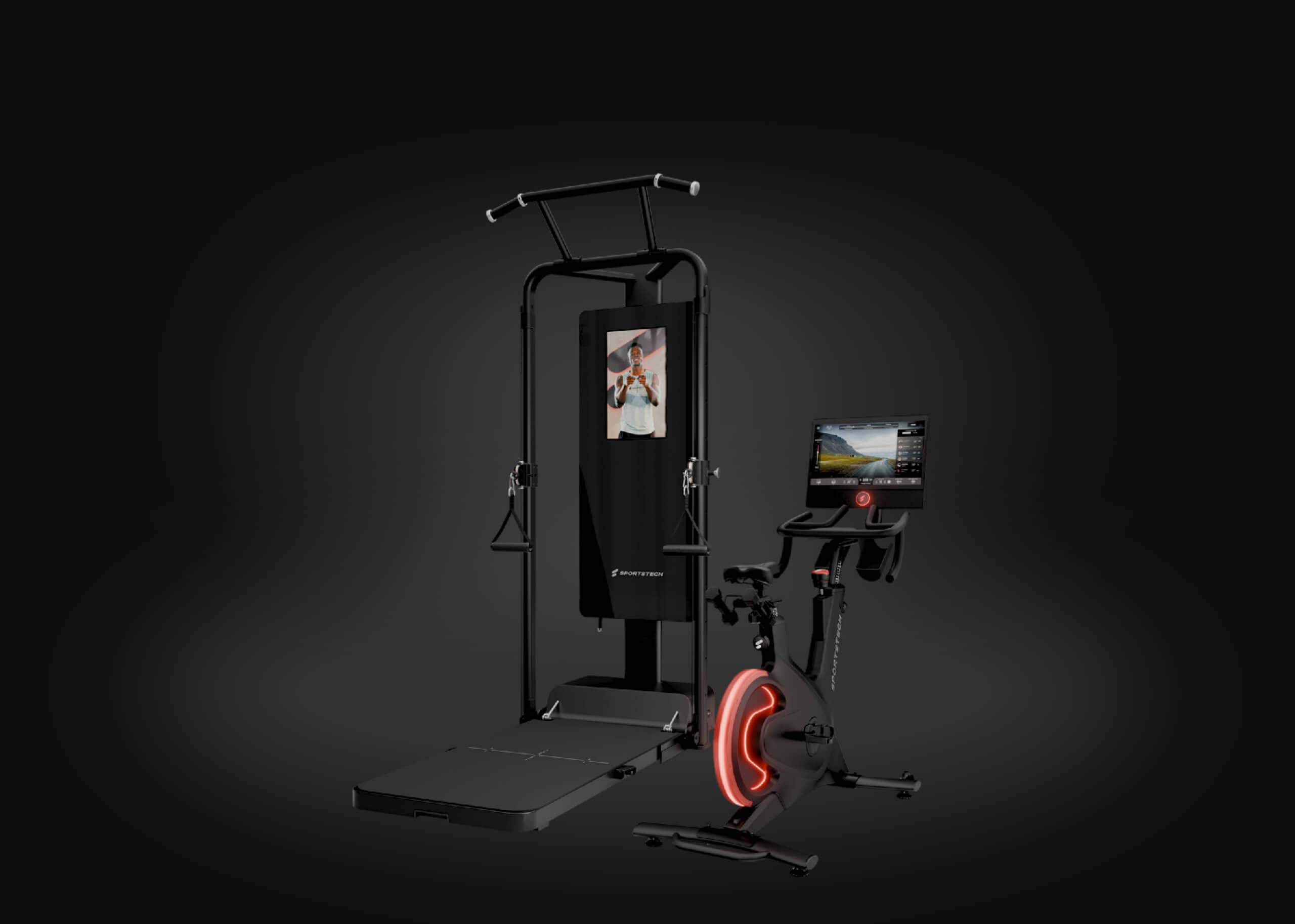 sBIKE Exercise Bike