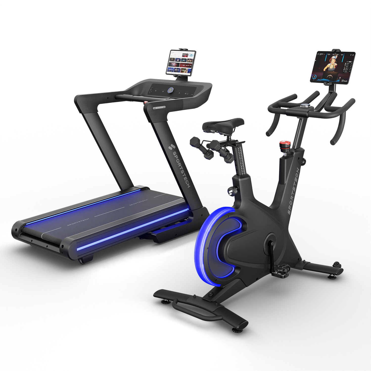 sBike Lite + sTread Lite 