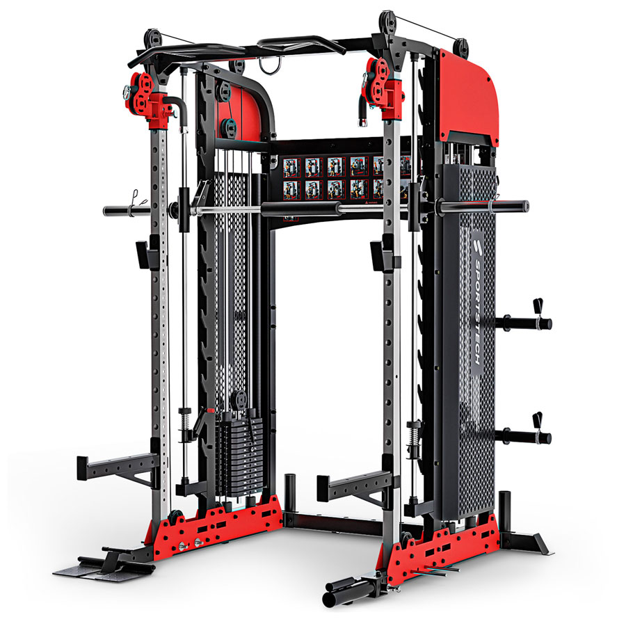 SXM200 Smith Machine