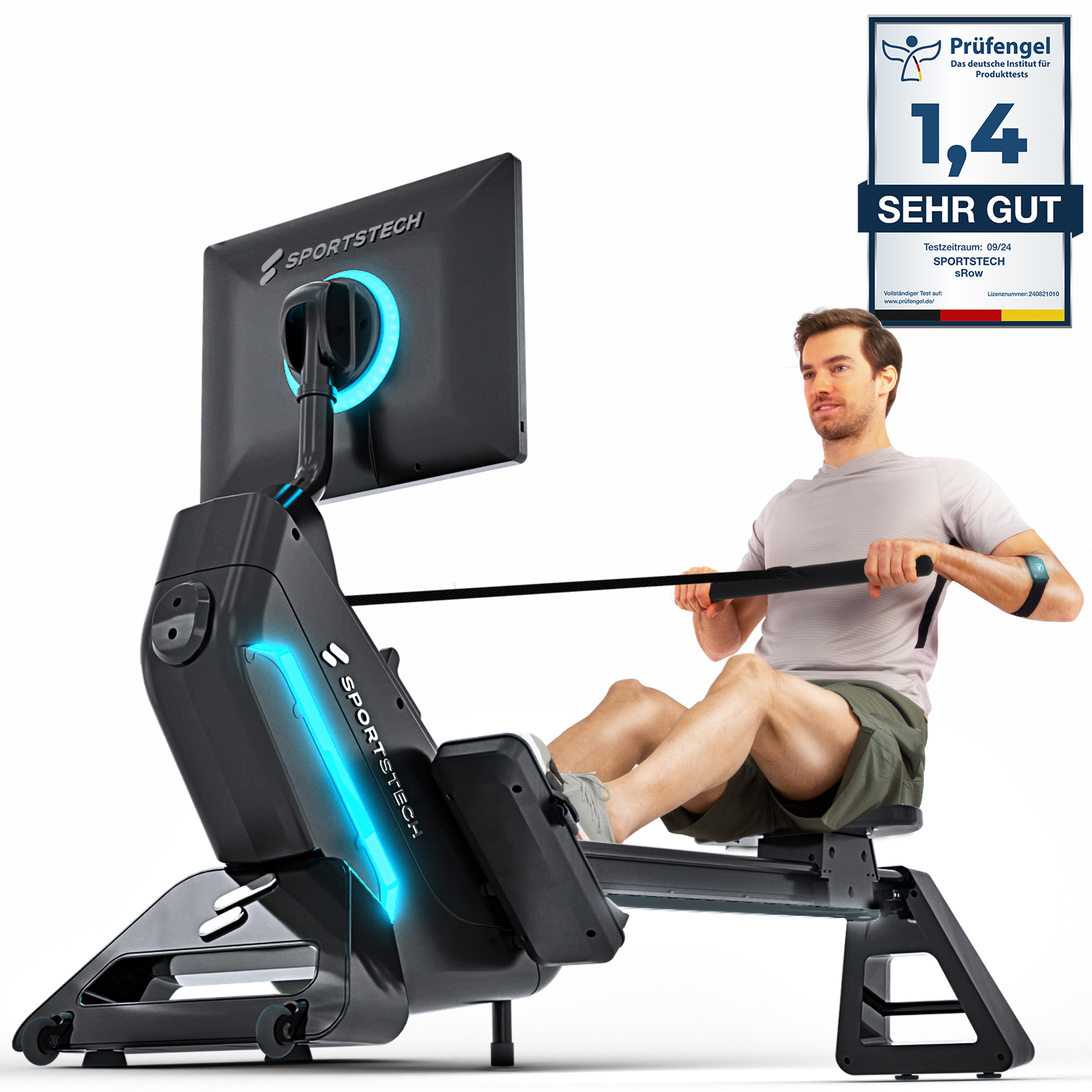 Cross trainer top sportstech