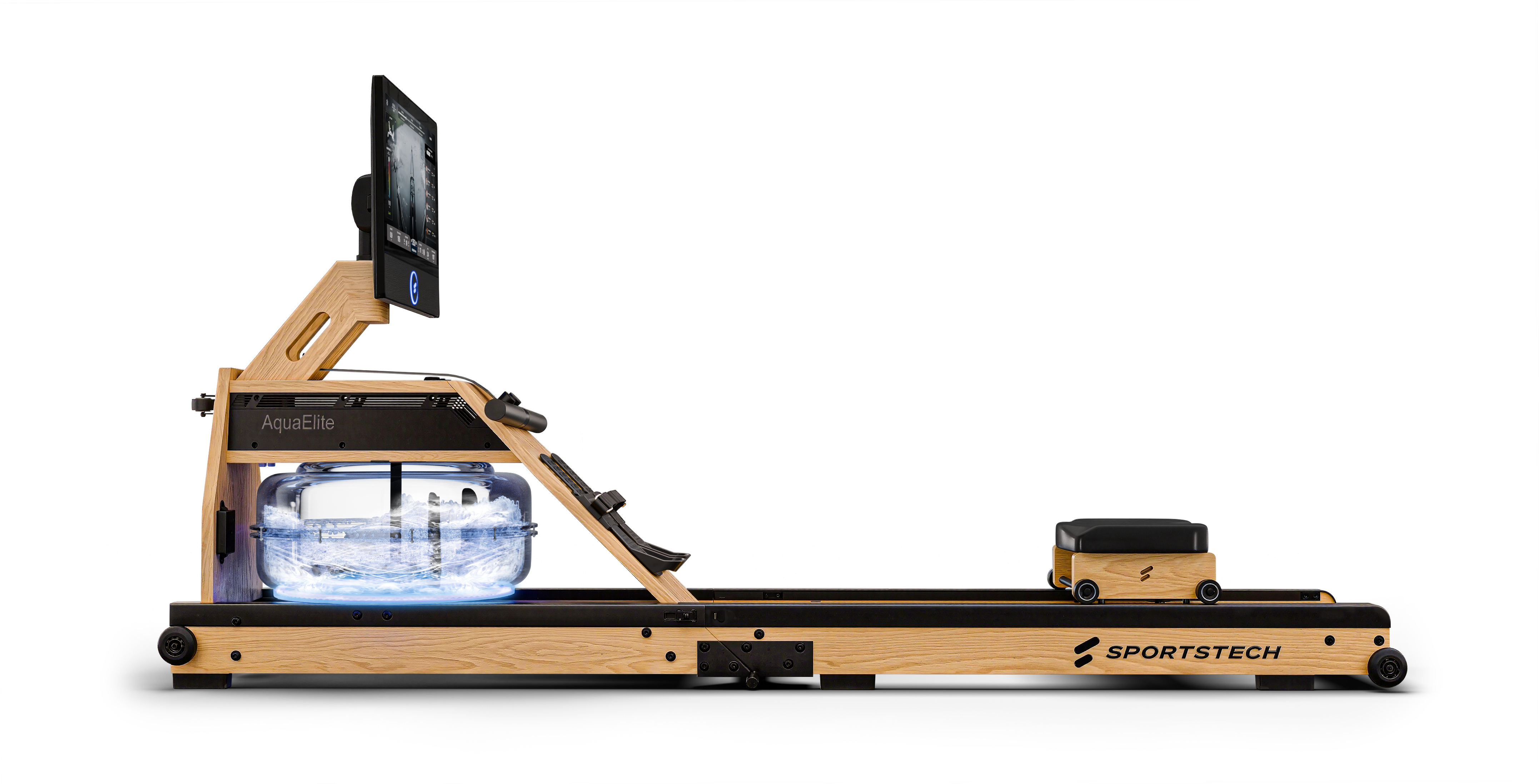 Aqua Rowing Machine