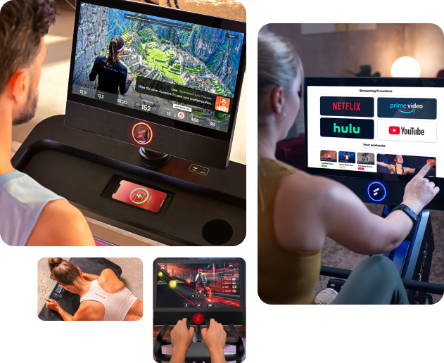 Innovatives Display