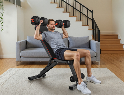 Besser schlafen, besser Trainieren:  Warum Schlaf dein unterschätzter Muskel-Booster ist