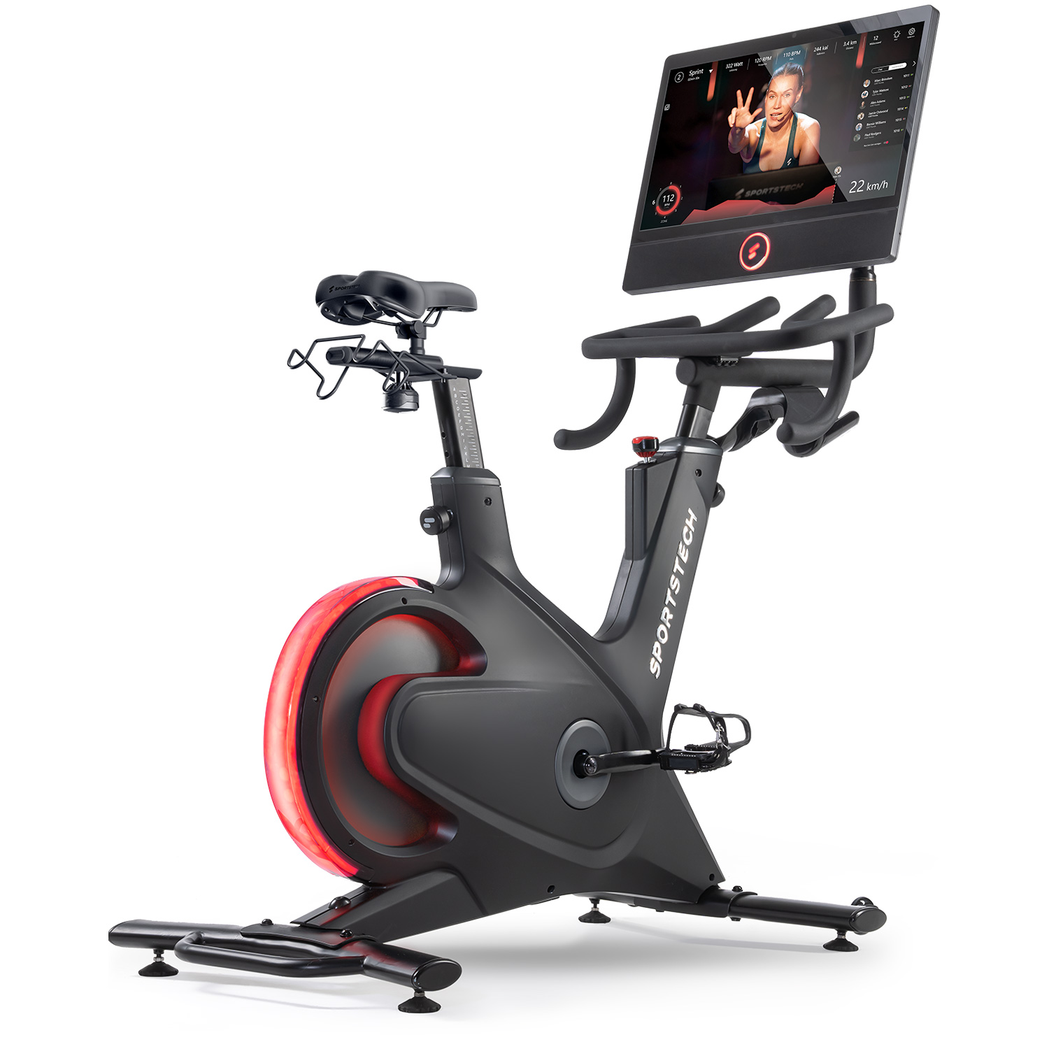Sportstech bicicleta sales estática profesional sx500