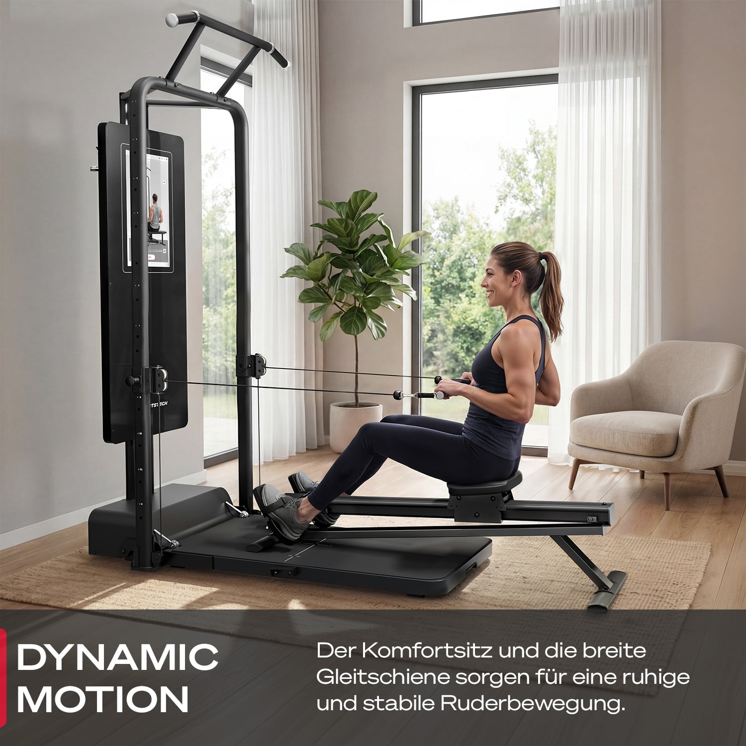 Sportstech sGymRower