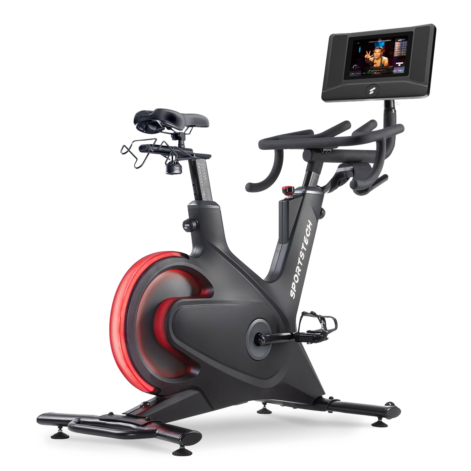 Sportstech sBike 10,1" Display 
