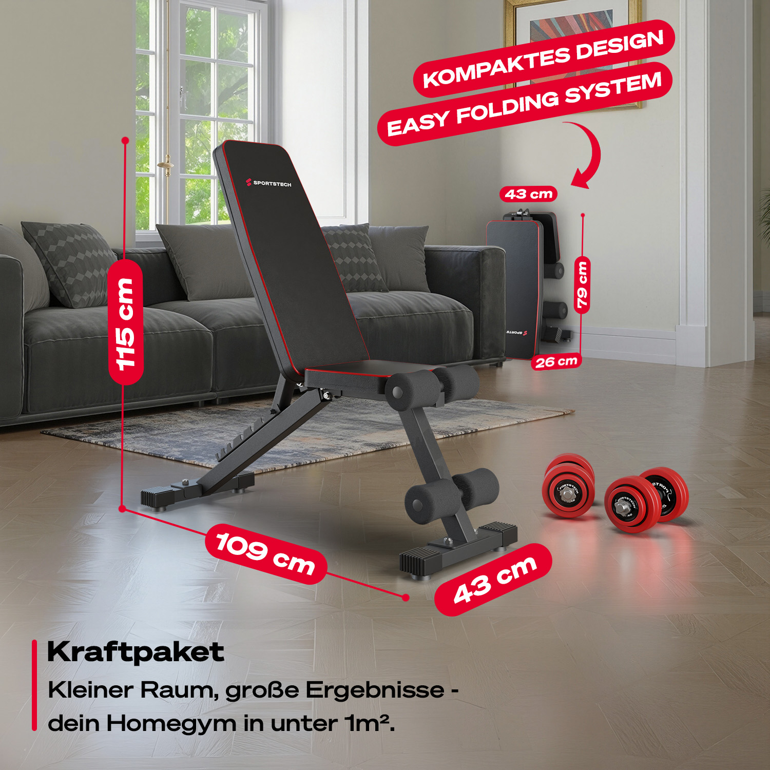 BRT250 + AH150 20 kg