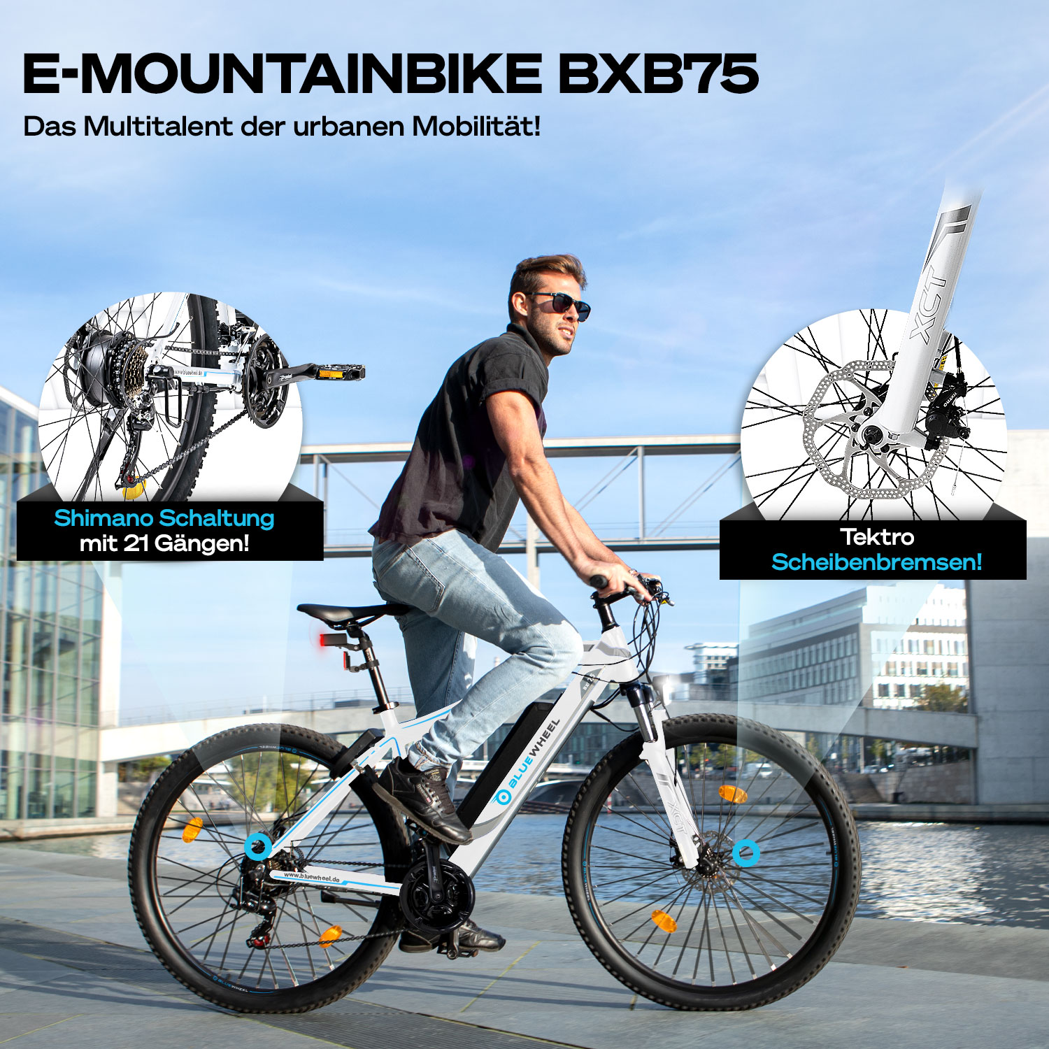 Bluewheel electromobility best sale