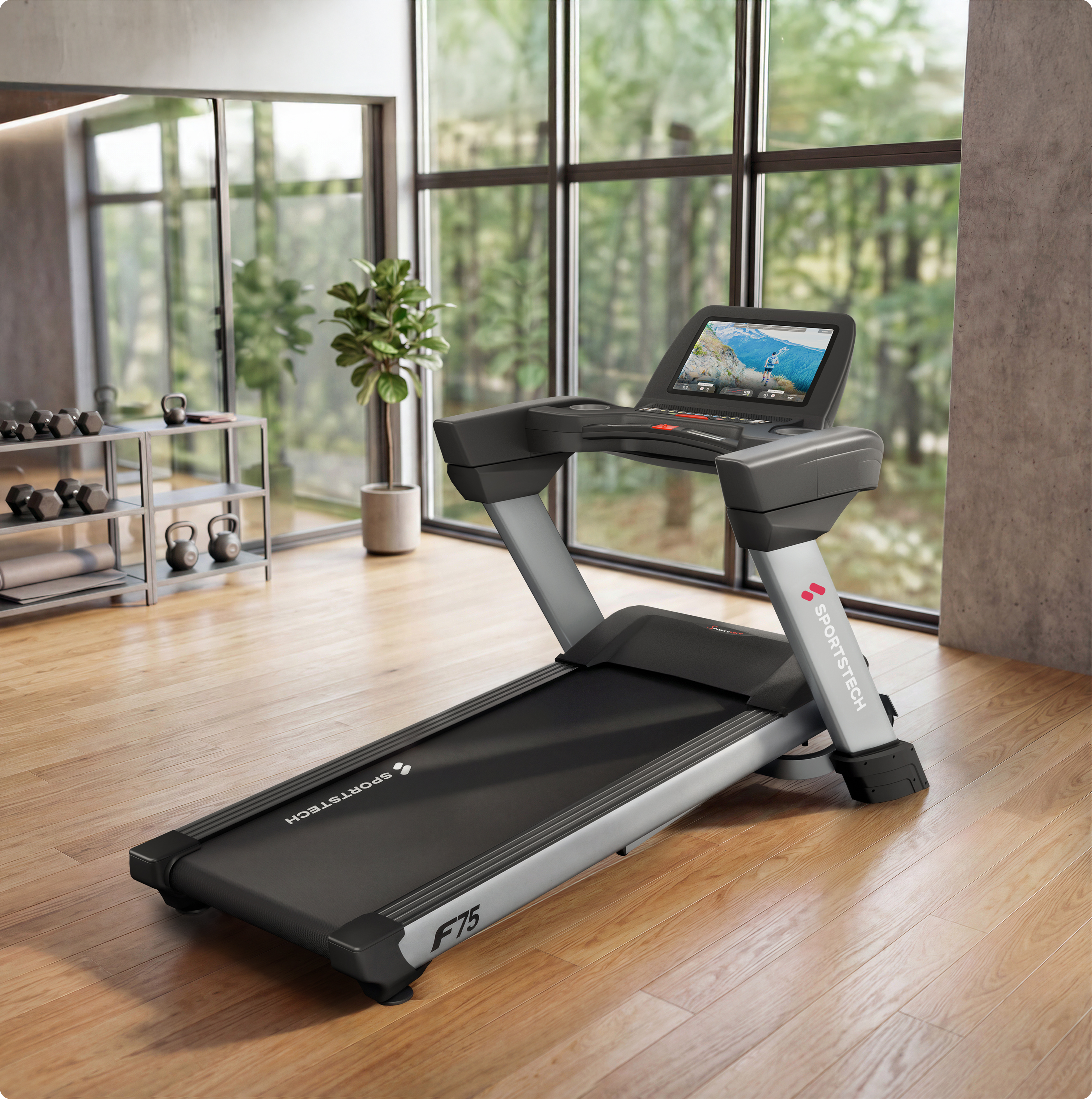sBIKE Exercise Bike