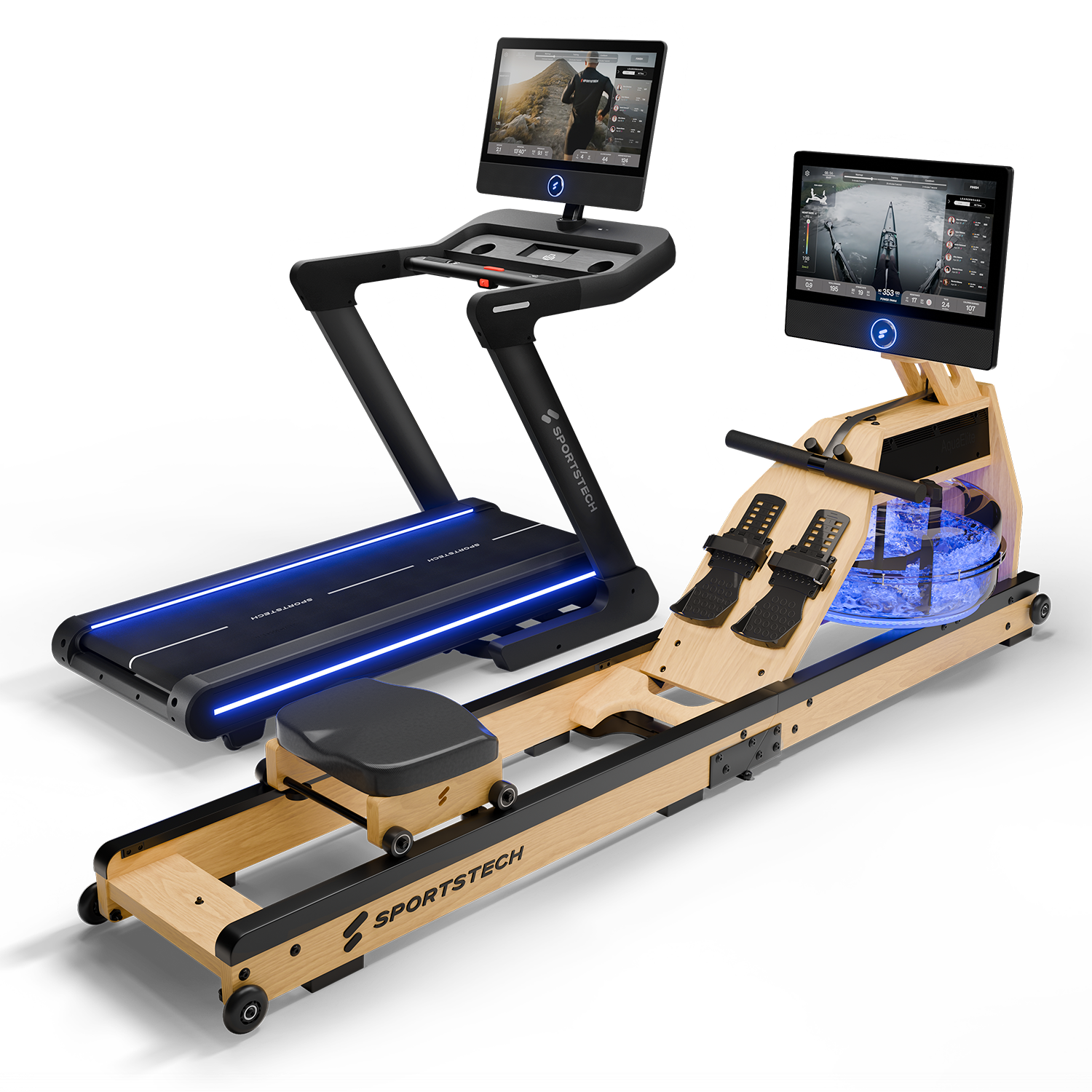 AquaElite + sTread Pro