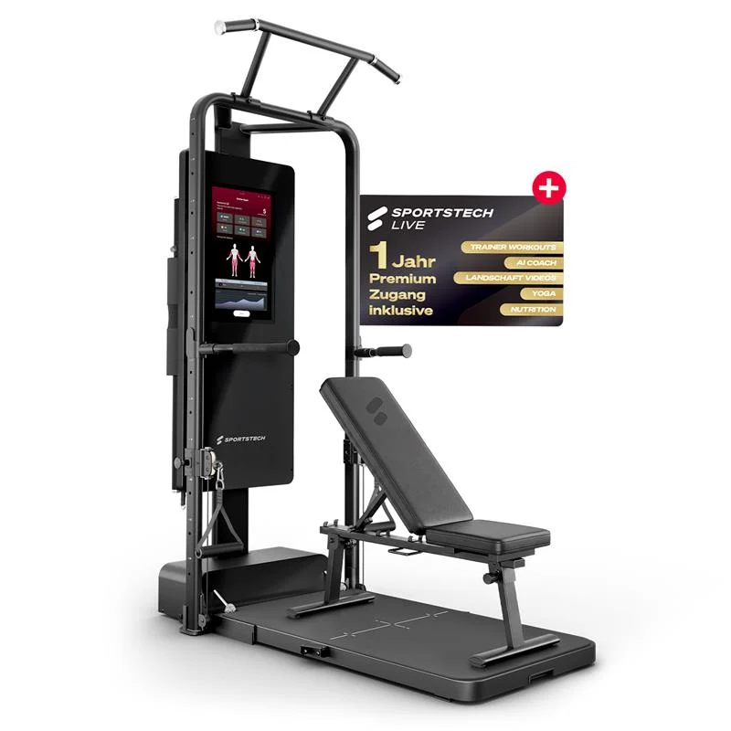 sGym Pro + sGym Bench