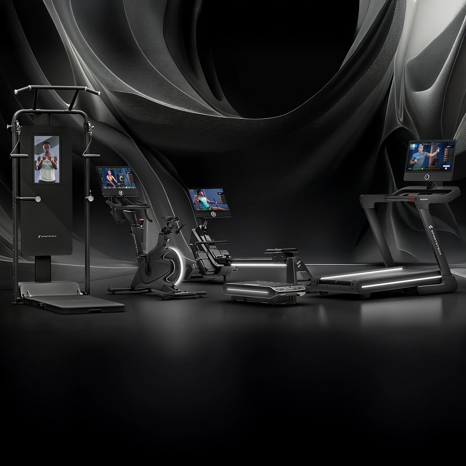 sLine Premium Gerät