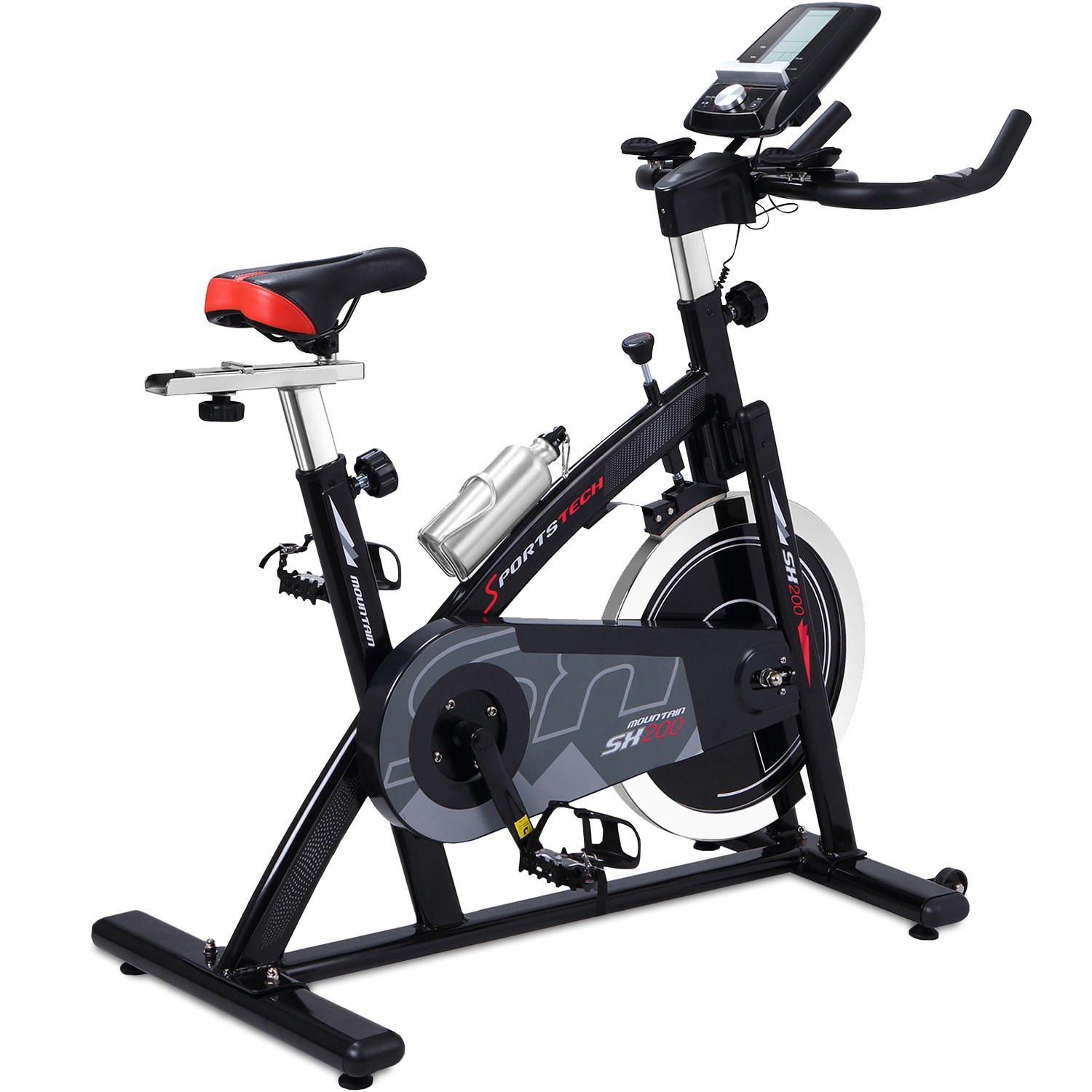 SX200 Speedbike