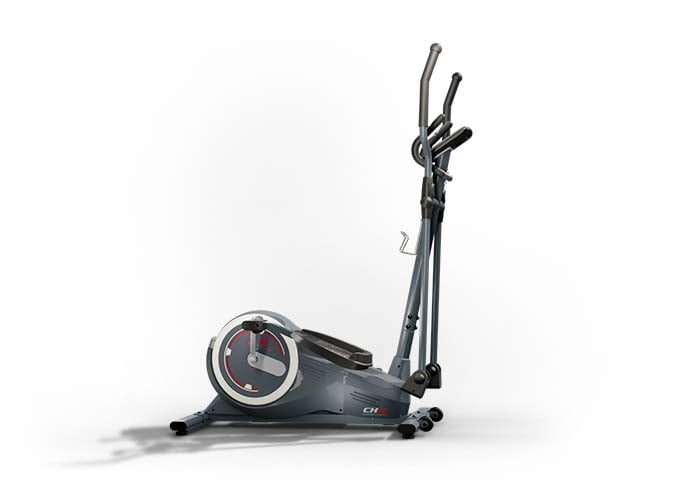 Seitenansicht vom Sportstech Crosstrainer CX625