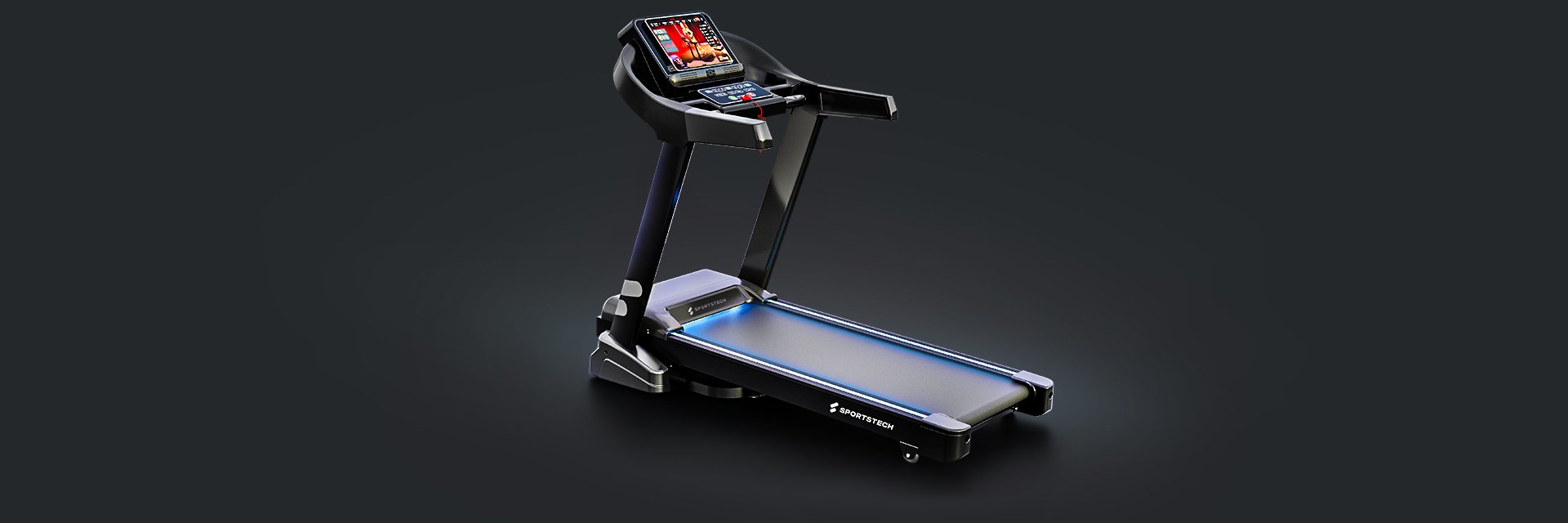 Treadmill Running