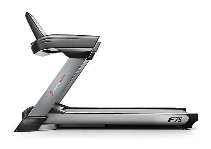 Laufband F75 seitlich laufband-f75-seitlich