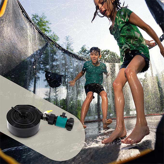 HTX500 trampolin Sprinkler