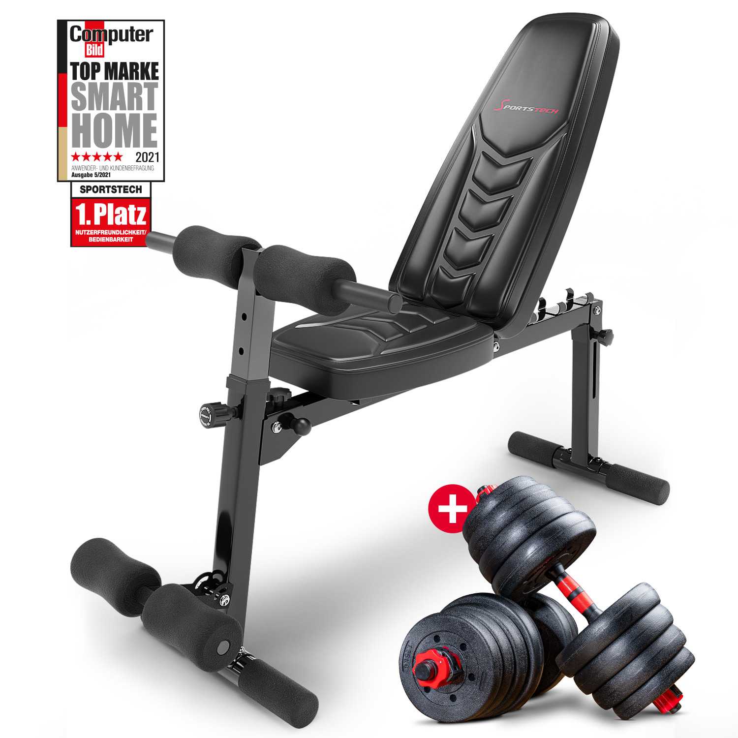 Geräte für Krafttraining online kaufen | SPORTSTECH
